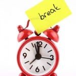 Break Clock