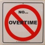 No Overtime